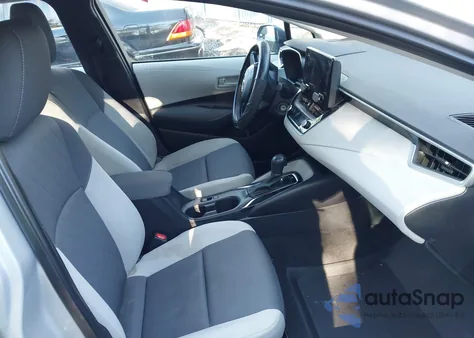 2023 Toyota Corolla Le from USA, damaged, VIN 5YFB4MDE4PP019855